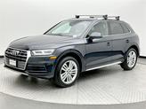 Photo of 2019 Blue Audi Q5