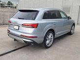 Thumbnail of 2025 Satellite Silver Metallic Audi Q7