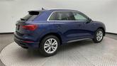 Thumbnail of 2025 Navarra Blue Metallic Audi Q3