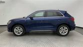 Thumbnail of 2025 Navarra Blue Metallic Audi Q3