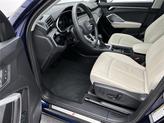 Thumbnail of 2025 Navarra Blue Metallic Audi Q3