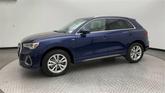 Thumbnail of 2025 Navarra Blue Metallic Audi Q3