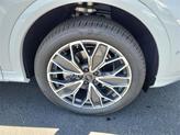 Thumbnail of 2025 Glacier White Metallic Audi Q5