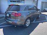 Thumbnail of 2011 Gray Acura MDX