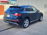 Thumbnail of 2025 Mythos Black Metallic Audi Q5