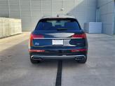 Thumbnail of 2025 Mythos Black Metallic Audi Q5