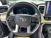 Thumbnail of 2022 Midnight Black Metallic Toyota Tundra