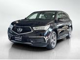 Thumbnail of 2019 Majestic Black Pearl Acura MDX