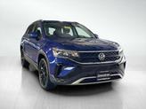 Photo of 2022 Dusk Blue Metallic Volkswagen Taos