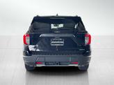 Thumbnail of 2022 Agate Black Metallic Ford Explorer