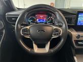 Thumbnail of 2022 Agate Black Metallic Ford Explorer