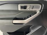 Thumbnail of 2022 Agate Black Metallic Ford Explorer
