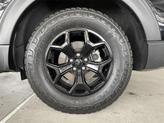 Thumbnail of 2022 Agate Black Metallic Ford Explorer