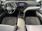 Thumbnail of 2022 Predawn Gray Mica Toyota Camry