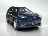 Photo of 2020 Midnight Black Metallic Toyota RAV4 Hybrid