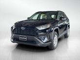 Thumbnail of 2020 Midnight Black Metallic Toyota RAV4 Hybrid