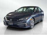Thumbnail of 2020 Cosmic Blue Metallic Honda Civic