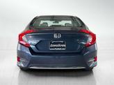 Thumbnail of 2020 Cosmic Blue Metallic Honda Civic