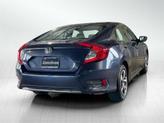 Thumbnail of 2020 Cosmic Blue Metallic Honda Civic