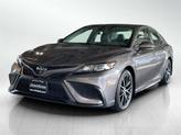 Thumbnail of 2024 Predawn Gray Mica Toyota Camry