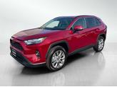 Thumbnail of 2025 Ruby Flare Pearl Toyota RAV4