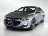 Thumbnail of 2025 Sterling Gray Metallic Chevrolet Malibu
