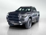 Thumbnail of 2020 Magnetic Gray Metallic Toyota Tacoma