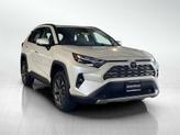 Photo of 2025 ''wind Chill'' Toyota RAV4 Hybrid