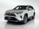 Thumbnail of 2025 ''wind Chill'' Toyota RAV4 Hybrid