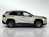 Thumbnail of 2025 ''wind Chill'' Toyota RAV4 Hybrid