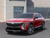 Thumbnail of 2024 Radiant Red Tintcoat Cadillac LYRIQ