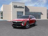 Thumbnail of 2024 Radiant Red Tintcoat Cadillac LYRIQ