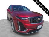 Photo of 2025 Radiant Red Tintcoat Cadillac XT6