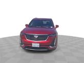 Thumbnail of 2025 Radiant Red Tintcoat Cadillac XT6