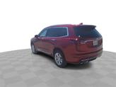 Thumbnail of 2025 Radiant Red Tintcoat Cadillac XT6