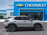 Thumbnail of 2025 Sterling Gray Metallic Chevrolet Trailblazer