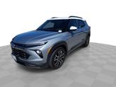 Thumbnail of 2025 Sterling Gray Metallic Chevrolet Trailblazer