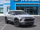 Thumbnail of 2025 Sterling Gray Metallic Chevrolet Trailblazer