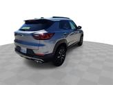 Thumbnail of 2025 Sterling Gray Metallic Chevrolet Trailblazer