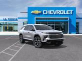 Photo of 2026 Sterling Gray Metallic Chevrolet Traverse