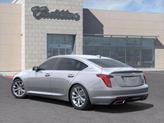 Thumbnail of 2025 Argent Silver Metallic Cadillac CT5