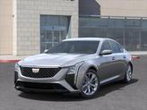 Thumbnail of 2025 Argent Silver Metallic Cadillac CT5