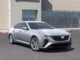 Thumbnail of 2025 Argent Silver Metallic Cadillac CT5