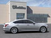 Thumbnail of 2025 Argent Silver Metallic Cadillac CT5