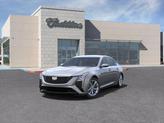 Thumbnail of 2025 Argent Silver Metallic Cadillac CT5