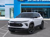 Thumbnail of 2026 Iridescent Pearl Tricoat Chevrolet Trailblazer