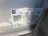 Thumbnail of 2025 Sterling Gray Metallic Chevrolet Trax