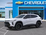 Thumbnail of 2025 Summit White Chevrolet Trax