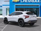 Thumbnail of 2025 Summit White Chevrolet Trax