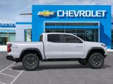 Thumbnail of 2025 Summit White Chevrolet Colorado